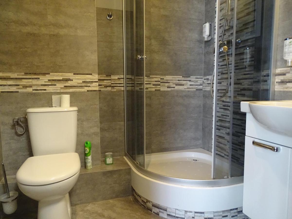 Apartamenty W Ustce อุสตกา ภายนอก รูปภาพ